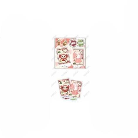 Shugo Chara! - Seoul 2026 - New Year Series - Acrylic Stand Plate