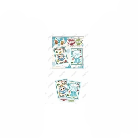 Shugo Chara! - Seoul 2026 - New Year Series - Acrylic Stand Plate