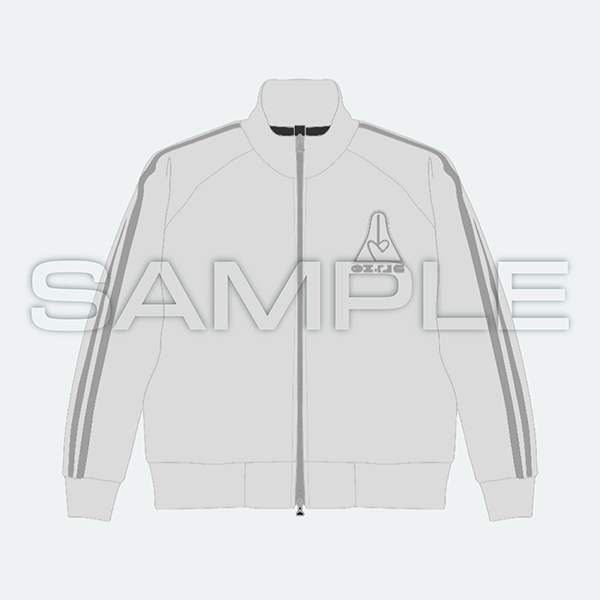 Alien Stage Exhibition - Anakt Garden Track Jacket