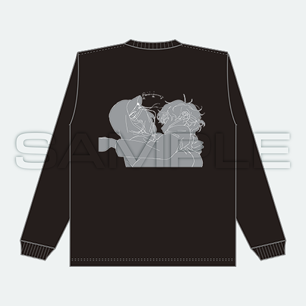 Alien Stage Exhibition - Long Sleeve T-Shirt