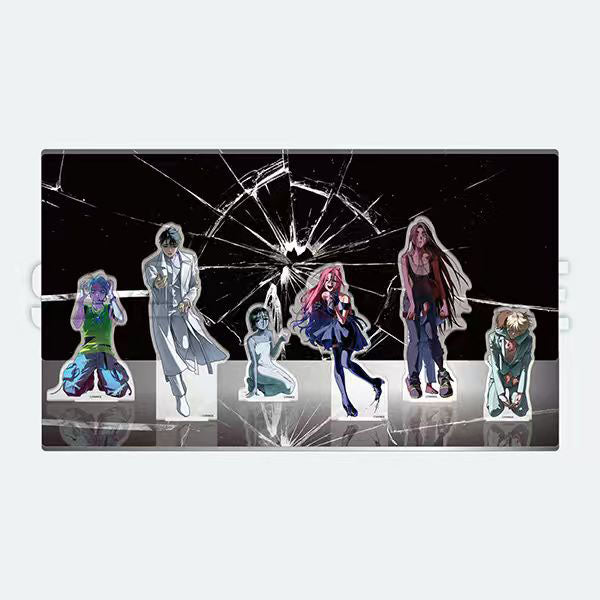 Alien Stage Exhibition - Inner Ruin AR Acrylic Stand