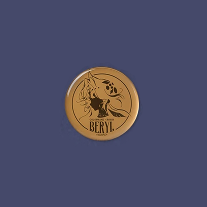 Reverse:1999 - GSAS 2026 - Polyphonic Night Series - Rosin-style Acrylic Ornament