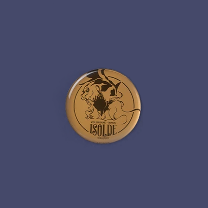 Reverse:1999 - GSAS 2026 - Polyphonic Night Series - Rosin-style Acrylic Ornament