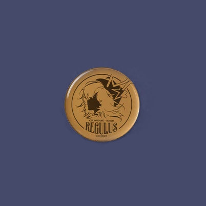 Reverse:1999 - GSAS 2026 - Polyphonic Night Series - Rosin-style Acrylic Ornament