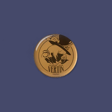 Reverse:1999 - GSAS 2026 - Polyphonic Night Series - Rosin-style Acrylic Ornament