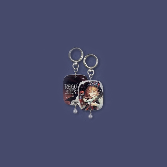 Reverse:1999 - GSAS 2026 - Polyphonic Night Series - Acrylic Keychain