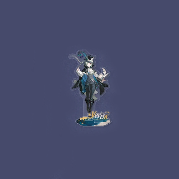 Reverse:1999 - GSAS 2026 - Polyphonic Night Series - Acrylic Stand