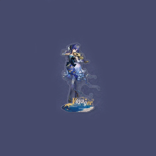 Reverse:1999 - GSAS 2026 - Polyphonic Night Series - Acrylic Stand