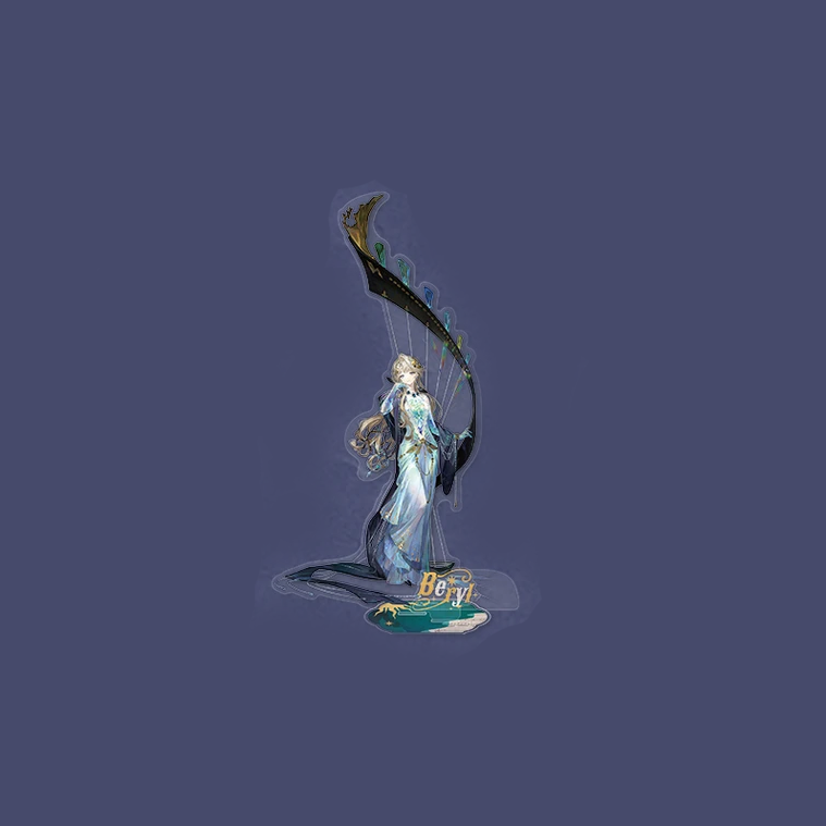 Reverse:1999 - GSAS 2026 - Polyphonic Night Series - Acrylic Stand