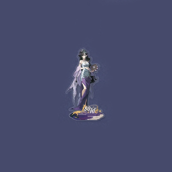 Reverse:1999 - GSAS 2026 - Polyphonic Night Series - Acrylic Stand