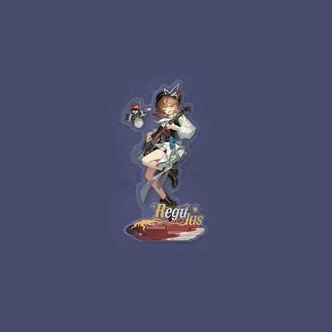 Reverse:1999 - GSAS 2026 - Polyphonic Night Series - Acrylic Stand