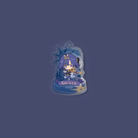 Reverse:1999 - GSAS 2026 - Polyphonic Night Series - Chibi Acrylic Stand