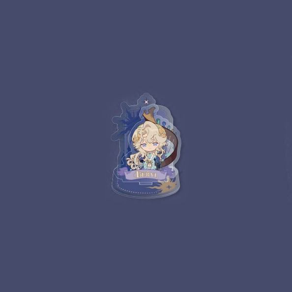 Reverse:1999 - GSAS 2026 - Polyphonic Night Series - Chibi Acrylic Stand