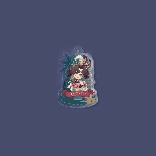 Reverse:1999 - GSAS 2026 - Polyphonic Night Series - Chibi Acrylic Stand