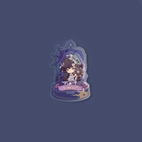 Reverse:1999 - GSAS 2026 - Polyphonic Night Series - Chibi Acrylic Stand