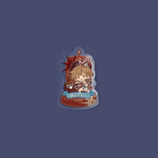 Reverse:1999 - GSAS 2026 - Polyphonic Night Series - Chibi Acrylic Stand