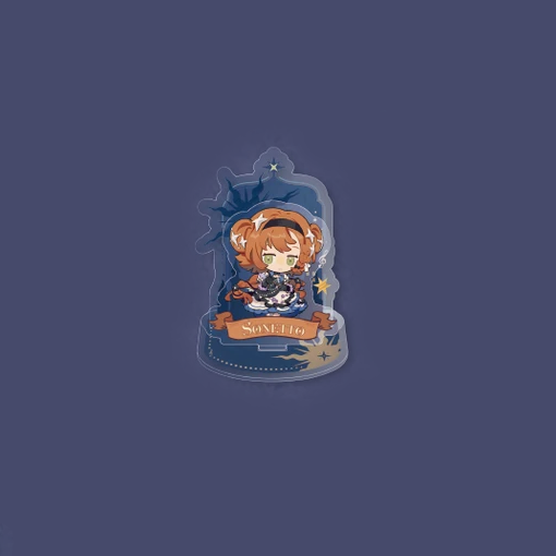 Reverse:1999 - GSAS 2026 - Polyphonic Night Series - Chibi Acrylic Stand