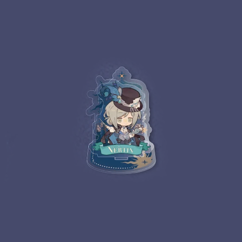 Reverse:1999 - GSAS 2026 - Polyphonic Night Series - Chibi Acrylic Stand