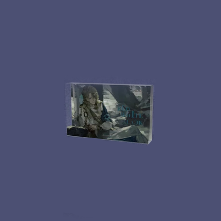 Reverse:1999 - GSAS 2026 - Images of Time Series - CG Acrylic Art Block Vol. 3