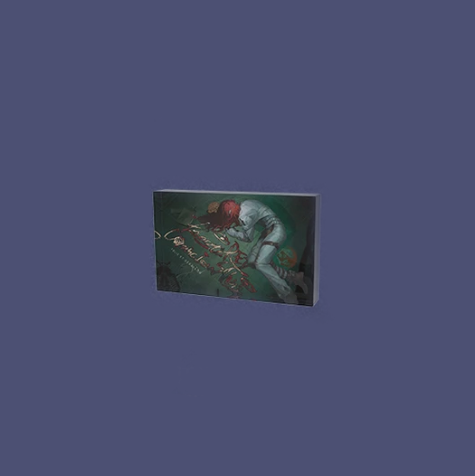 Reverse:1999 - GSAS 2026 - Images of Time Series - CG Acrylic Art Block Vol. 4
