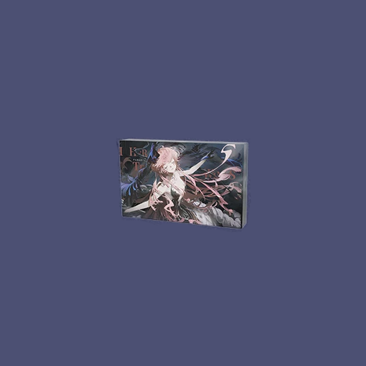 Reverse:1999 - GSAS 2026 - Images of Time Series - CG Acrylic Art Block Vol. 4