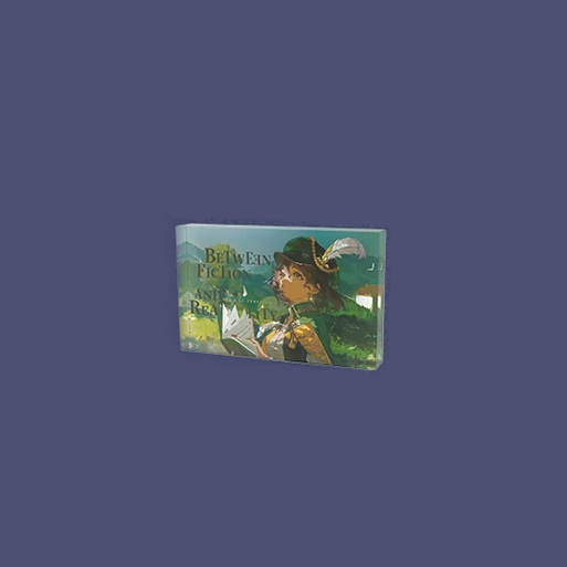 Reverse:1999 - GSAS 2026 - Images of Time Series - CG Acrylic Art Block Vol. 4