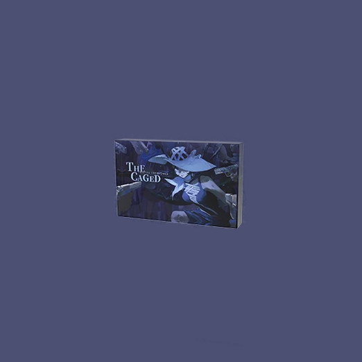 Reverse:1999 - GSAS 2026 - Images of Time Series - CG Acrylic Art Block Vol. 4