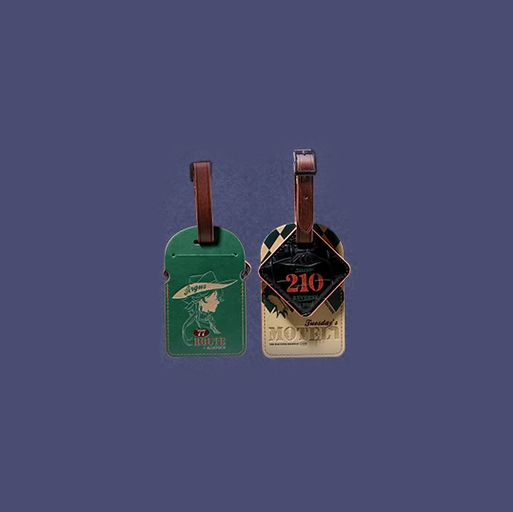 Reverse:1999 - GSAS 2026 - Above the Suitcase Series - Luggage Tag