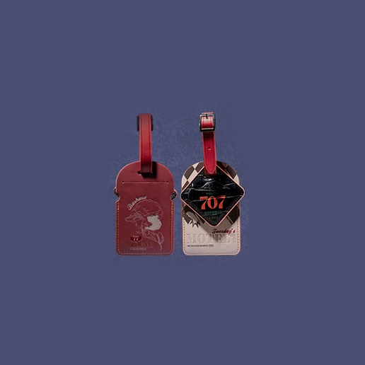 Reverse:1999 - GSAS 2026 - Above the Suitcase Series - Luggage Tag