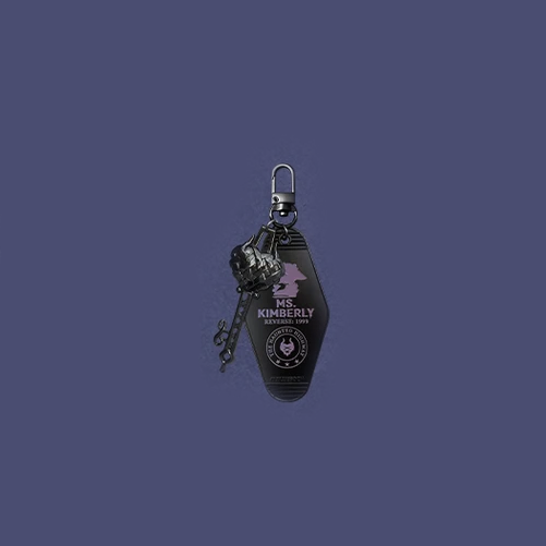 Reverse:1999 - GSAS 2026 - Night Lodging Series - Hotel Keychain Set