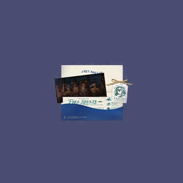 Reverse:1999 - GSAS 2026 - Sailing in Resonance Series - Cruise Ticket Set
