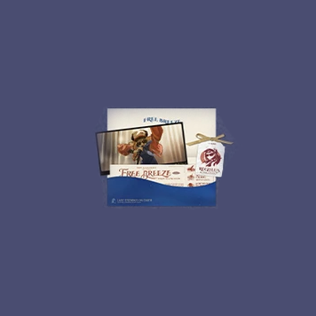 Reverse:1999 - GSAS 2026 - Sailing in Resonance Series - Cruise Ticket Set