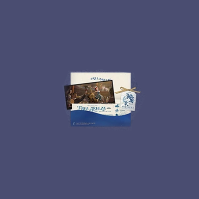 Reverse:1999 - GSAS 2026 - Sailing in Resonance Series - Cruise Ticket Set