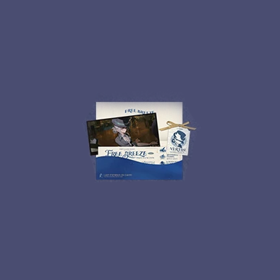 Reverse:1999 - GSAS 2026 - Sailing in Resonance Series - Cruise Ticket Set