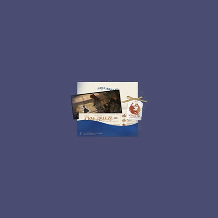 Reverse:1999 - GSAS 2026 - Sailing in Resonance Series - Cruise Ticket Set