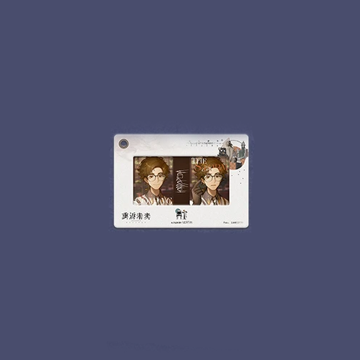 Reverse:1999 - GSAS 2026 - Character Portraits Series - Film Card Set Vol. 2