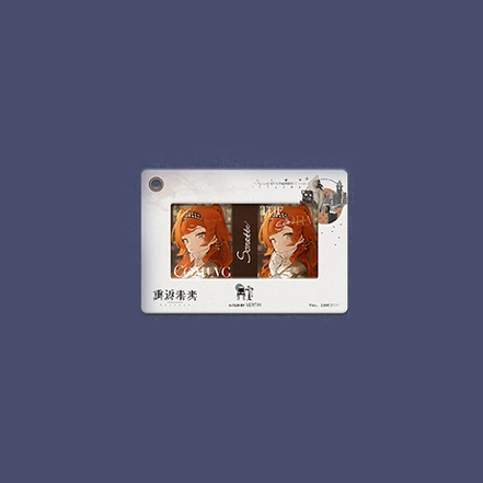 Reverse:1999 - GSAS 2026 - Character Portraits Series - Film Card Set Vol. 2