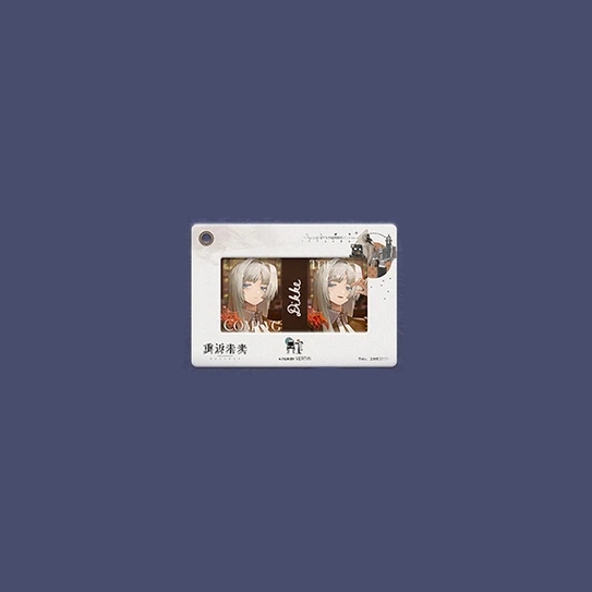 Reverse:1999 - GSAS 2026 - Character Portraits Series - Film Card Set Vol. 2