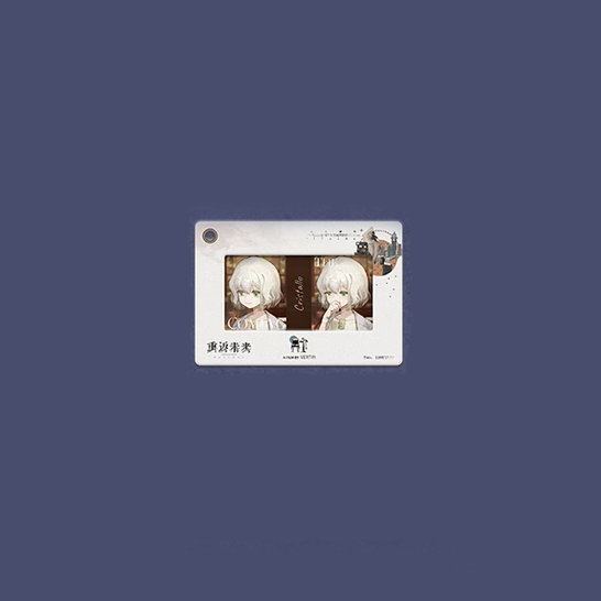 Reverse:1999 - GSAS 2026 - Character Portraits Series - Film Card Set Vol. 2