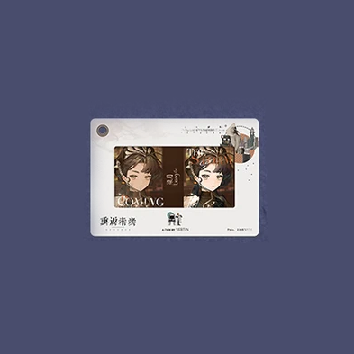 Reverse:1999 - GSAS 2026 - Character Portraits Series - Film Card Set Vol. 3