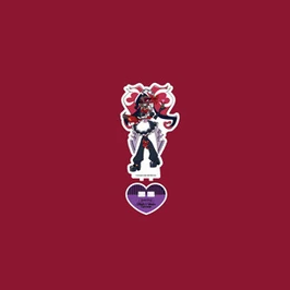 Hazbin Hotel x animate cafe - Maid & Butler Cafe Lounge Series - Acrylic Stand