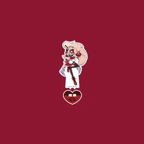 Hazbin Hotel x animate cafe - Maid & Butler Cafe Lounge Series - Acrylic Stand