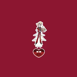 Hazbin Hotel x animate cafe - Maid & Butler Cafe Lounge Series - Acrylic Stand