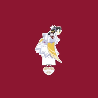 Hazbin Hotel x animate cafe - Maid & Butler Cafe Lounge Series - Acrylic Stand