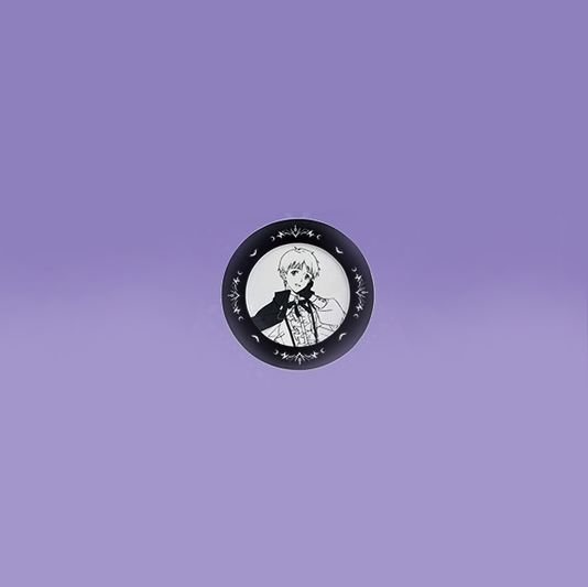 Evangelion - The Night of Fantasy Series - Plate