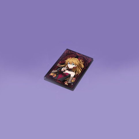Evangelion - The Night of Fantasy Series - Loose-Leaf Journal