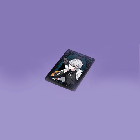 Evangelion - The Night of Fantasy Series - Loose-Leaf Journal