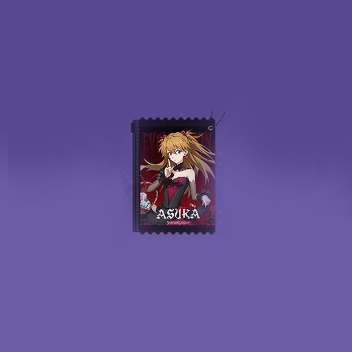 Evangelion - The Night of Fantasy Series - Candy Storage Pouch