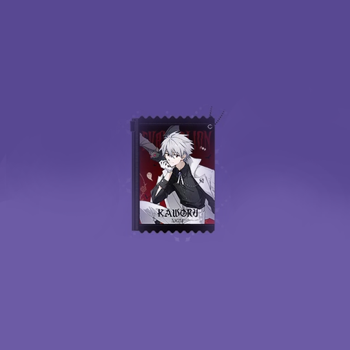 Evangelion - The Night of Fantasy Series - Candy Storage Pouch