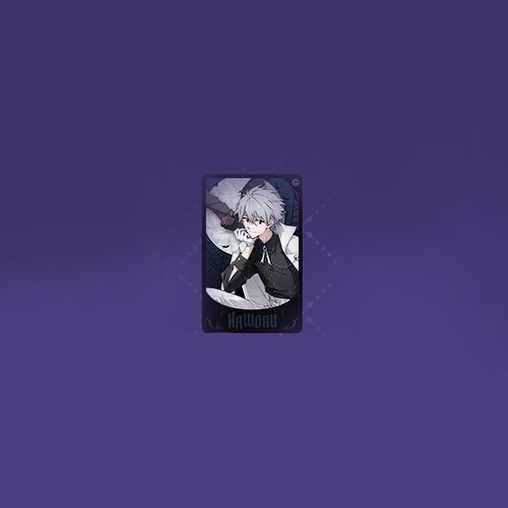 Evangelion - The Night of Fantasy Series - Transit Card
